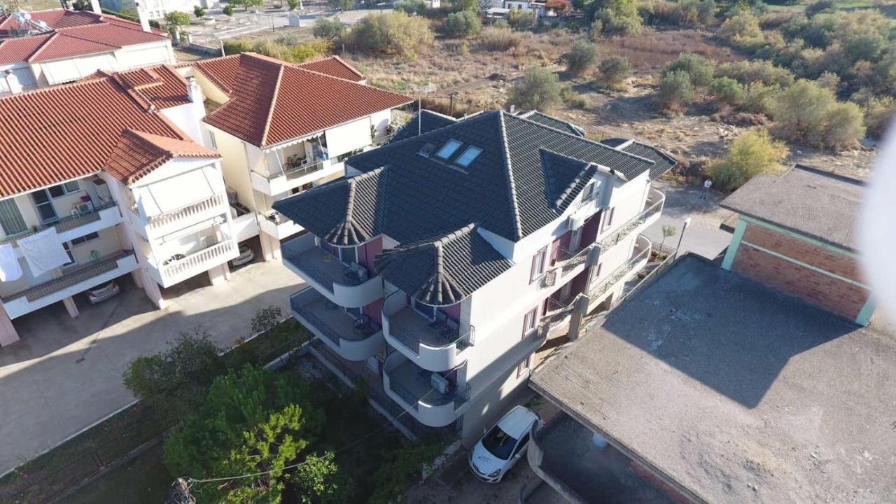 Art Suites Mesologgi Mesolóngion Exterior foto