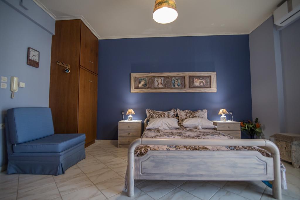 Art Suites Mesologgi Mesolóngion Exterior foto